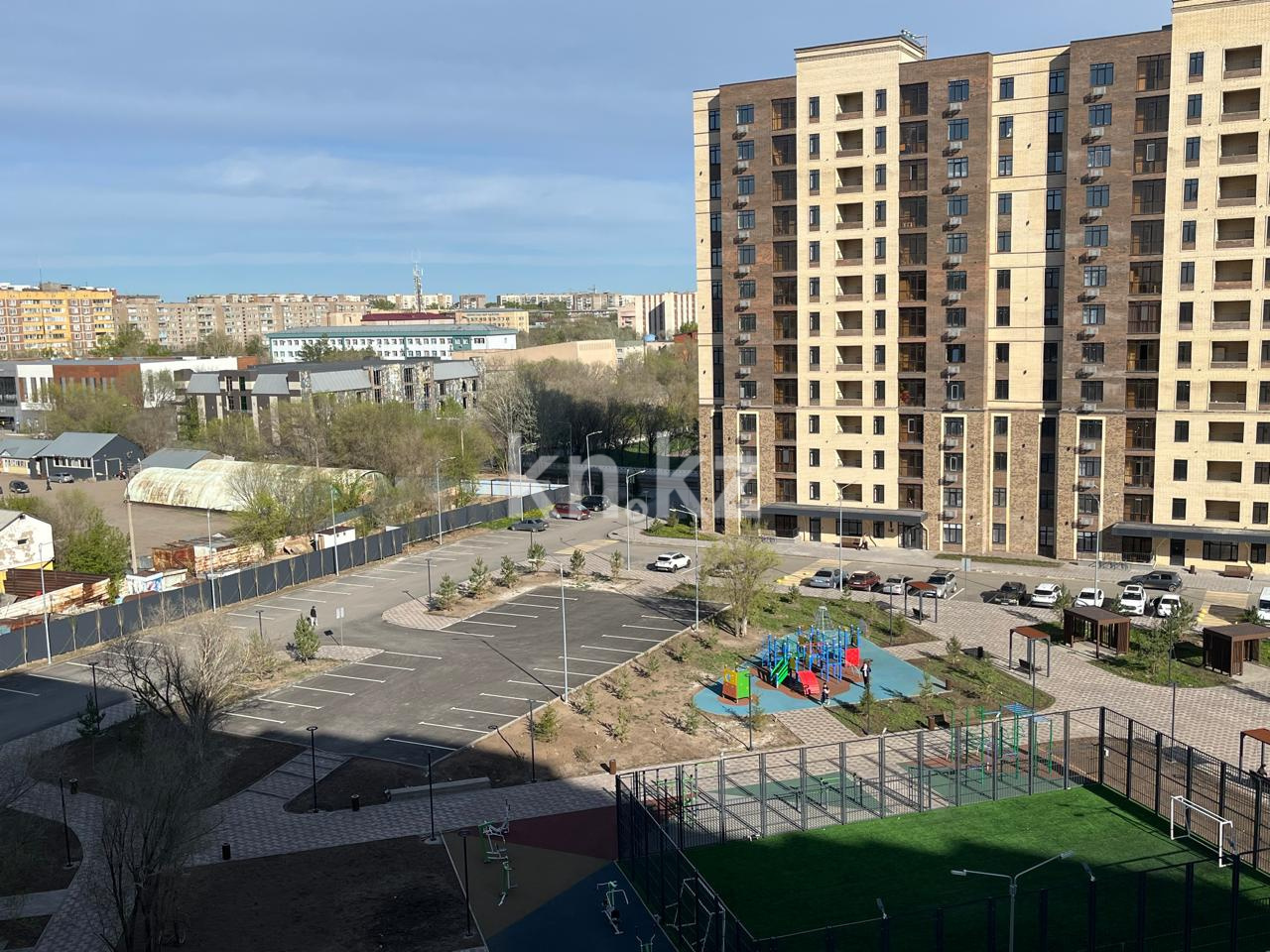Продажа 1-комнатной квартиры, 47 м² в Караганде - фото 11