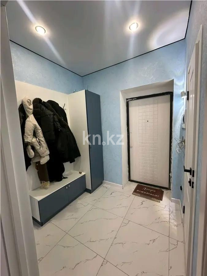 Продажа 1-комнатной квартиры, 42 м² - Продажа  однокомнатных квартир в новостройках Астаны без посредников фото 4 из 4