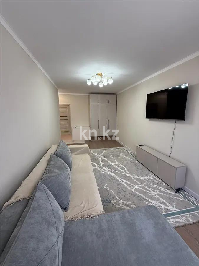 Продажа 1-комнатной квартиры, 40 м², ул. Сарыарка, дом  1 - Продажа квартир в Алматы фото 1 из 4