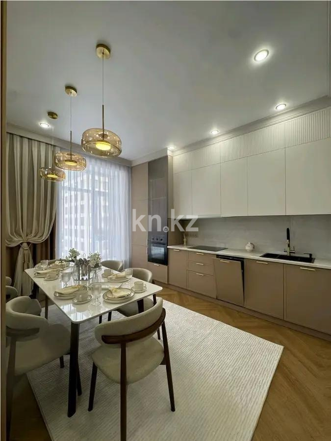 Продажа 3-комнатной квартиры, 88 м² в Астане - фото 4