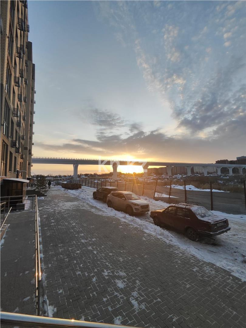 Продажа 2-комнатной квартиры, 33 м², ул. Нажимеденова - Продажа квартир в Казахстане фото 11 из 12