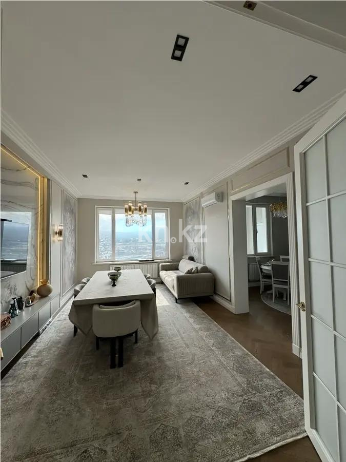 Продажа 3-комнатной квартиры, 115 м² - Продажа трехкомнатных квартир от собственников в Алматы фото 1 из 6