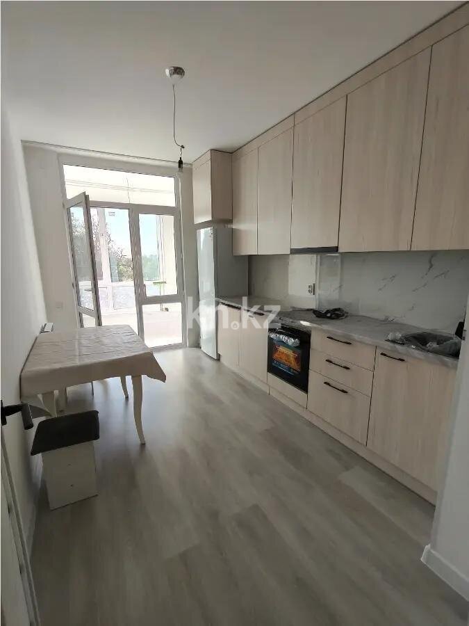 Продажа 1-комнатной квартиры, 40.7 м² в Алматы - фото 2