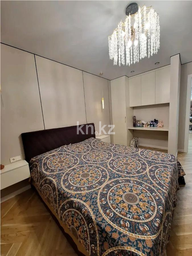 Продажа 3-комнатной квартиры, 88 м² - Продажа трехкомнатных квартир в Алматы фото 2 из 7
