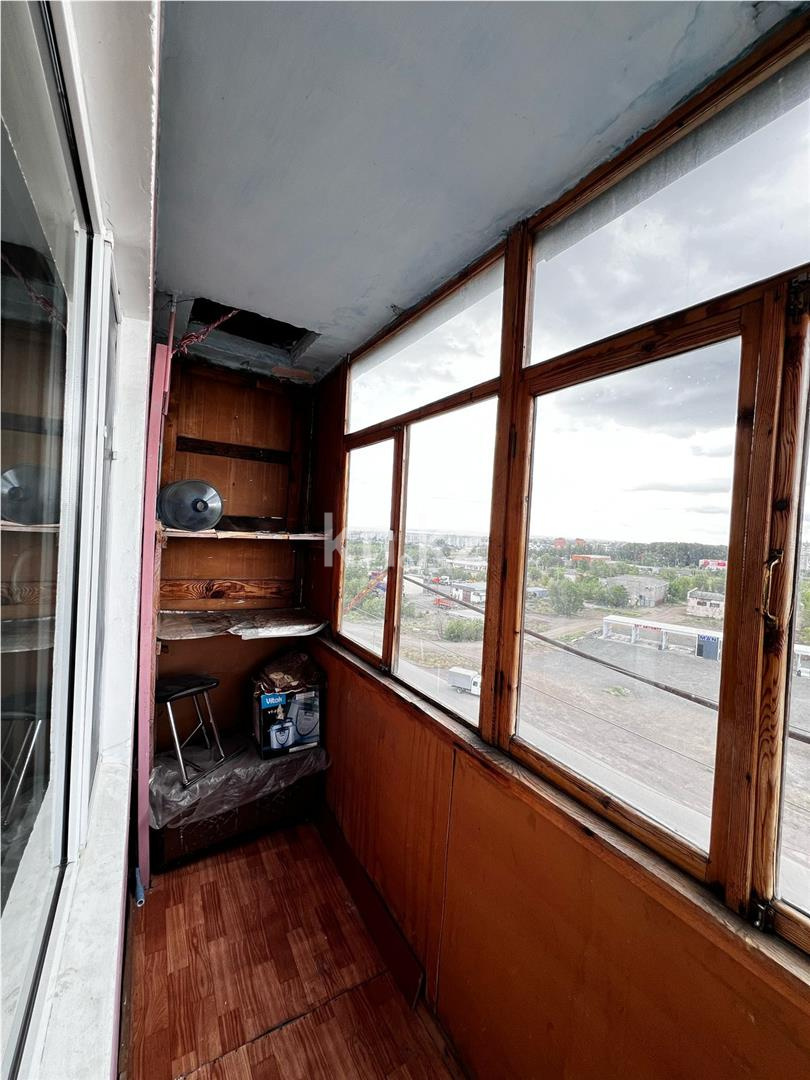 Продажа 2-комнатной квартиры, 53 м², мкр-н Голубые Пруды, дом  18 в Караганде - фото 14