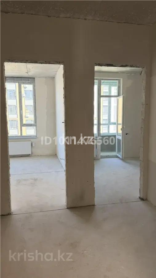 Продажа 1-комнатной квартиры, 38.72 м² - Продажа  однокомнатных квартир в новостройках Астаны - страница 42 фото 1 из 8