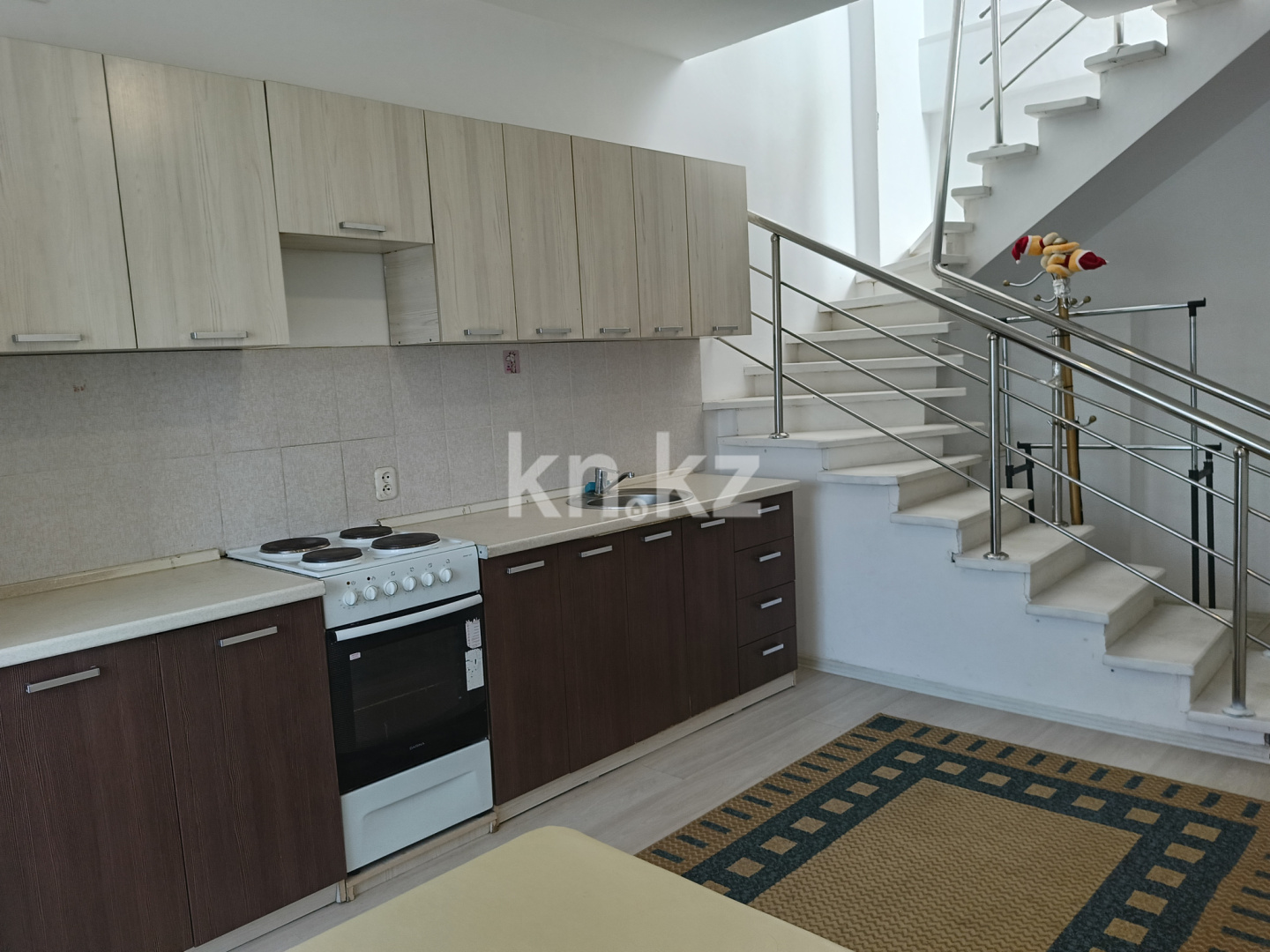 Продажа 2-комнатной квартиры, 69 м², пер. Нурлы, дом  2 - ул. Сатпаева - Продажа квартир в Астане фото 4 из 19