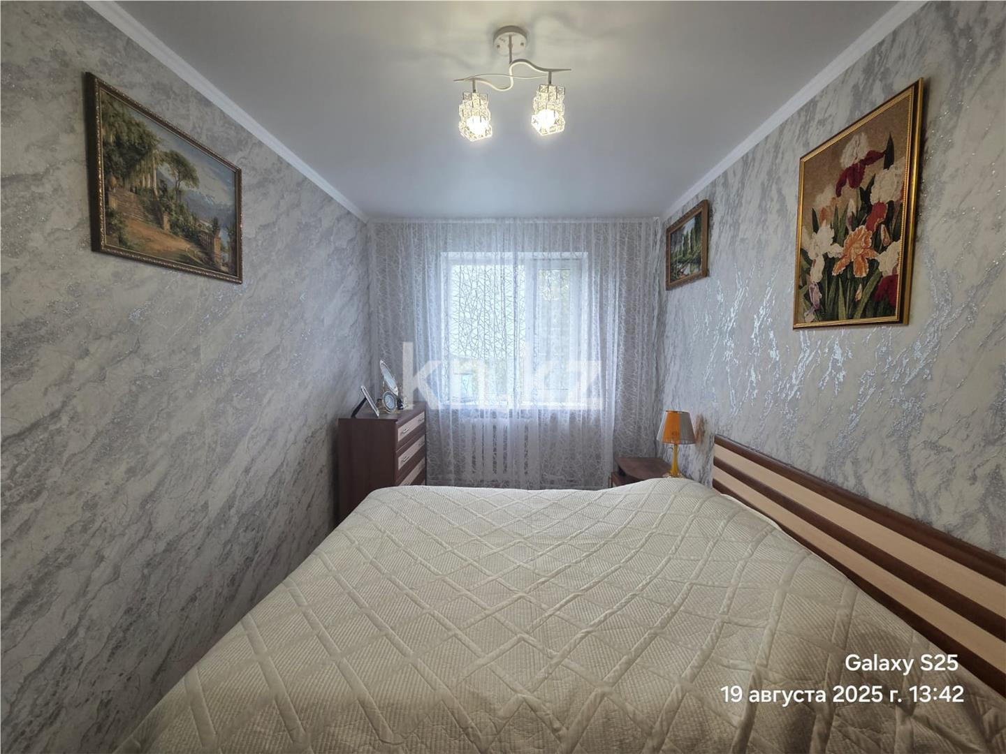 Продажа 2-комнатной квартиры, 46 м², ул. Абая в Темиртау - фото 3