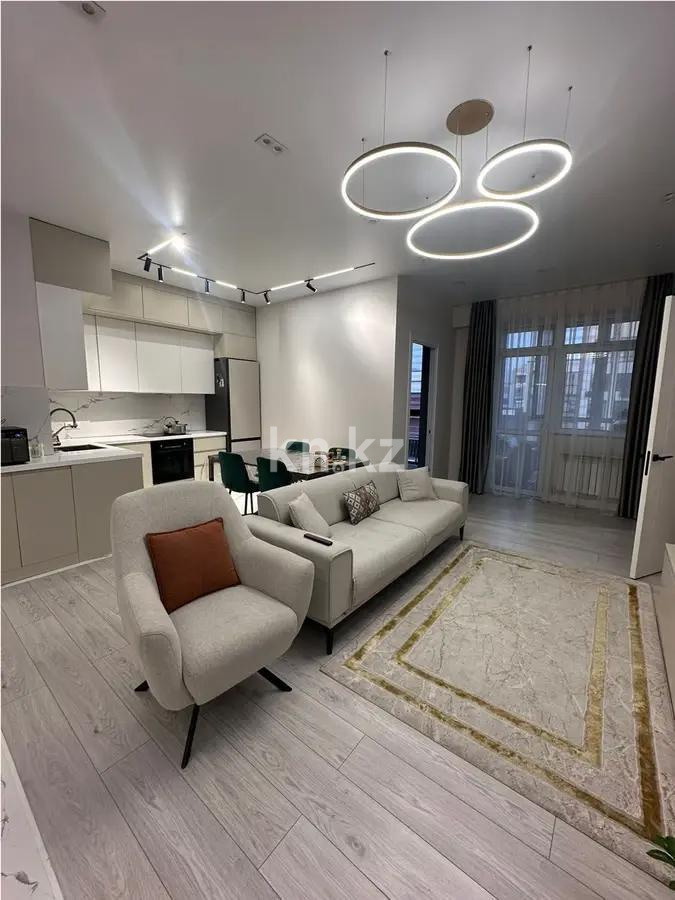 Продажа 4-комнатной квартиры, 105 м², пр. Абая, дом  164/8 - Продажа  четырехкомнатных квартир в Алматы с фото фото 5 из 5