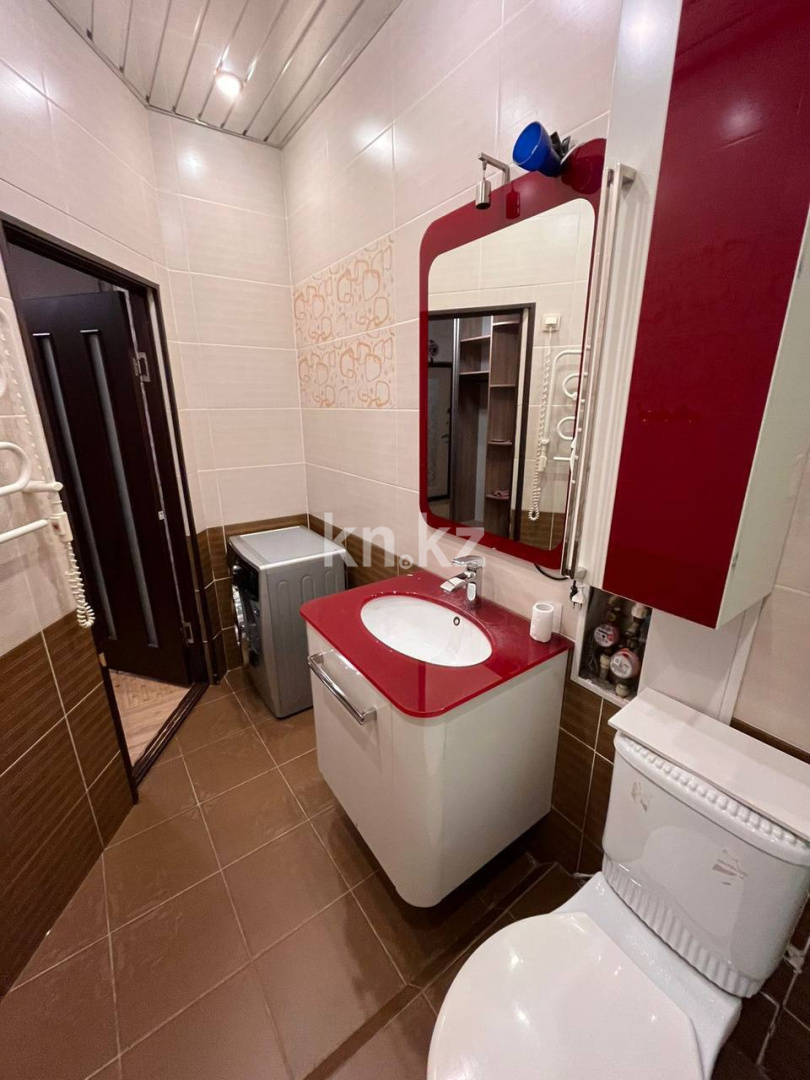 Аренда 1-комнатной квартиры, 45 м², ул. Нажимеденова, дом  10/1 - пр. Тауелсыздык - Аренда жилой и коммерческой недвижимости в Астане фото 6 из 8