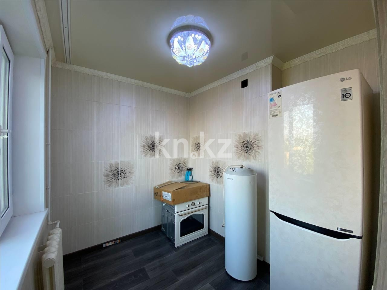 Продажа 1-комнатной квартиры, 32 м² - Недвижимость в Темиртау фото 3 из 12