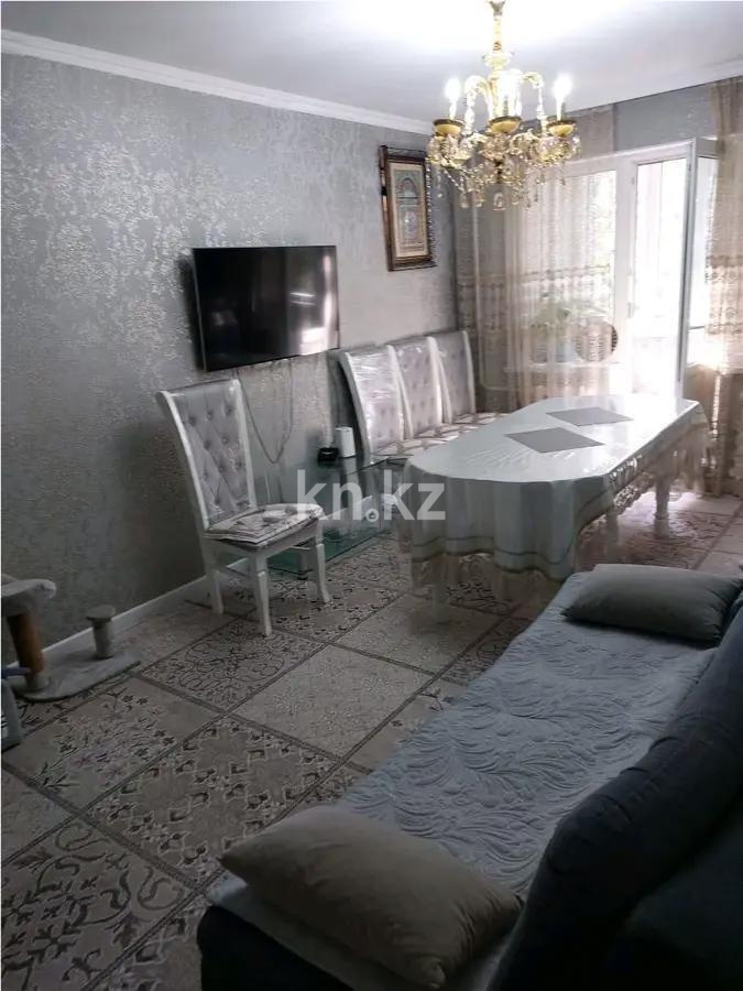 Продажа 3-комнатной квартиры, 58 м², мкр-н 2, дом  36 в Алматы