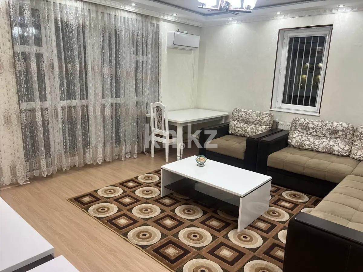 Продажа 2-комнатной квартиры, 65.8 м², мкр-н Аккент, дом  56 - Продажа квартир в новостройках Алматы без посредников фото 1 из 5