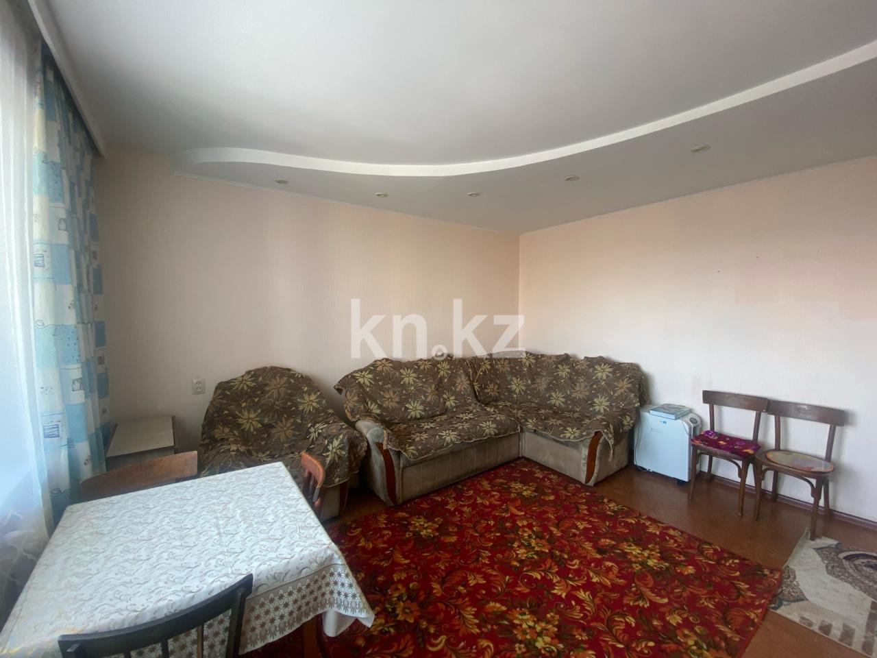 Продажа 2-комнатной квартиры, 53 м², ул. Гапеева - Продажа  двухкомнатных квартир в Караганде фото 4 из 19