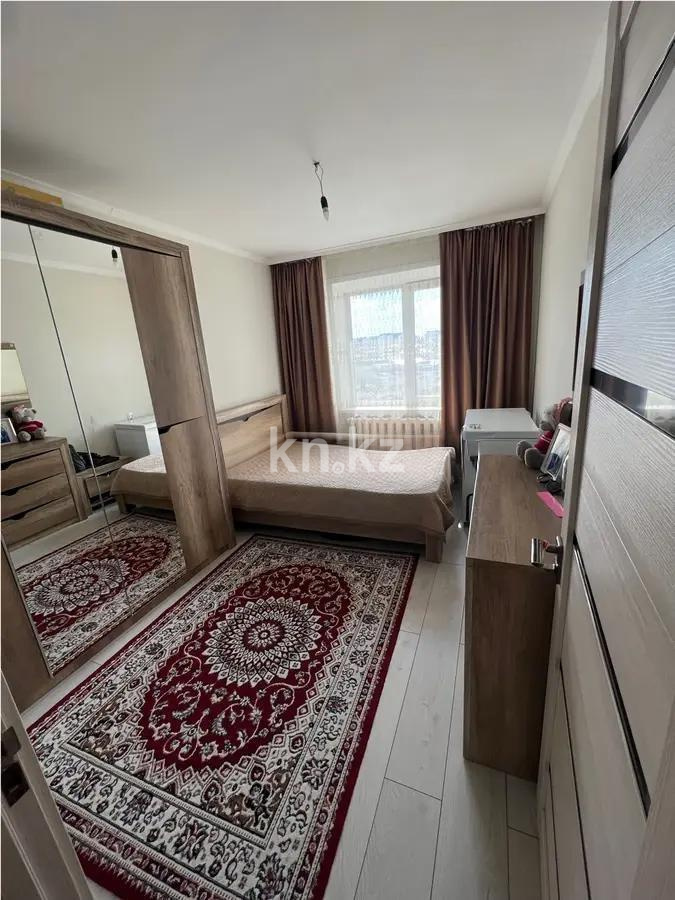 Продажа 3-комнатной квартиры, 64 м², мкр-н Восток-3, дом  13 - Продажа  трехкомнатных квартир в Караганде фото 2 из 10