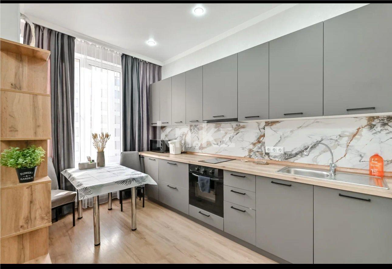 Продажа 1-комнатной квартиры, 36.6 м², ул. Байтурсынова в Астане - фото 5