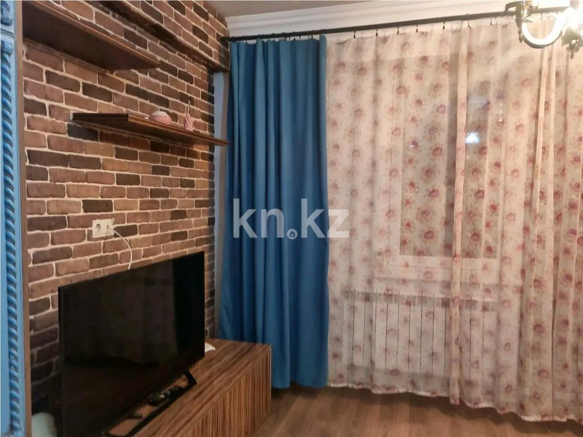 Продажа 1-комнатной квартиры, 28 м², ул. Казыбек би, дом  139 - Продажа квартир в Алматы фото 2 из 4