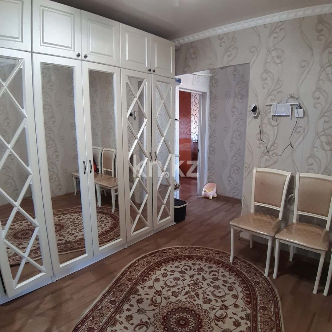 Продажа 3-комнатной квартиры, 64 м² - Продажа квартир от собственников в Караганде фото 7 из 8