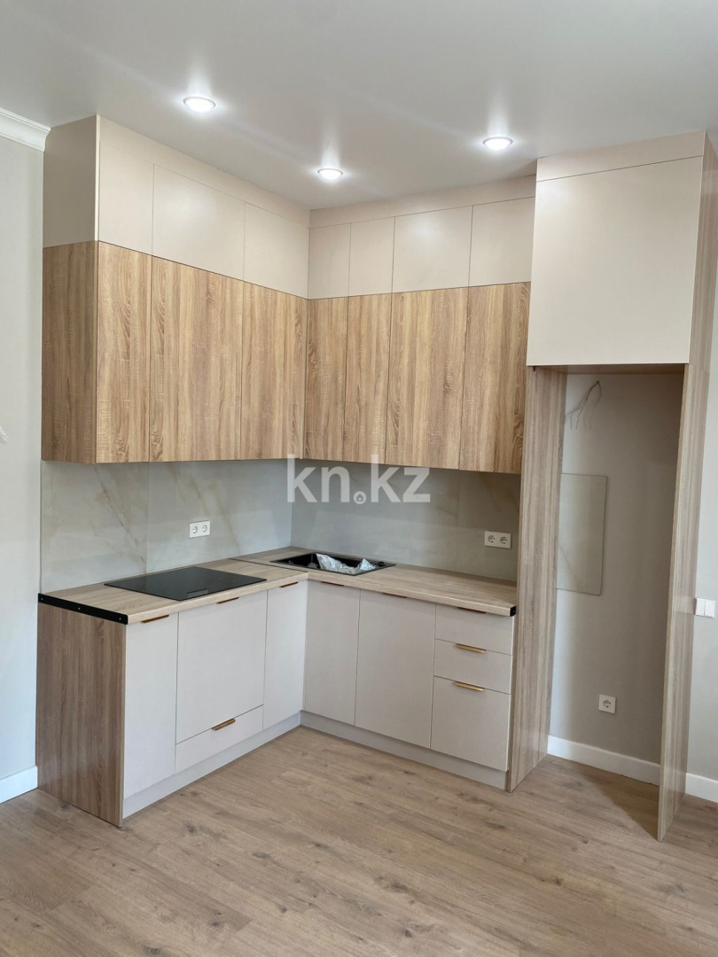 Аренда 2-комнатной квартиры, 57 м², ул. Сызганова, дом  1/2 - пр. Мангилик Ел - Аренда квартиры помесячно в Астане фото 1 из 8