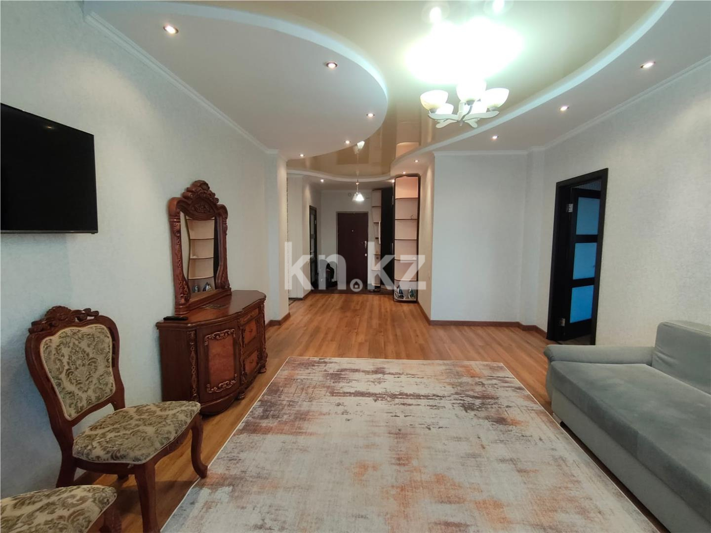 Продажа 2-комнатной квартиры, 77 м² - Продажа квартир в новостройках Караганды - страница 2 фото 4 из 16