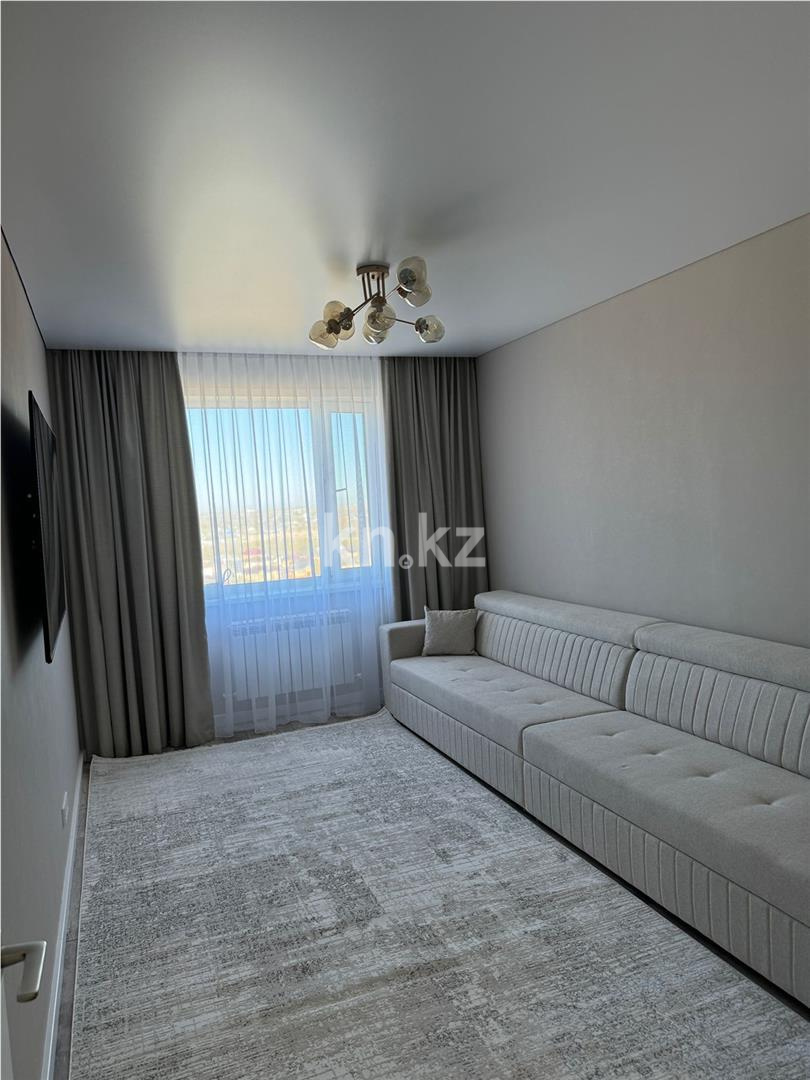 Продажа 2-комнатной квартиры, 47 м², ул. Момышулы - Продажа жилой и коммерческой недвижимости в Караганде фото 1 из 8