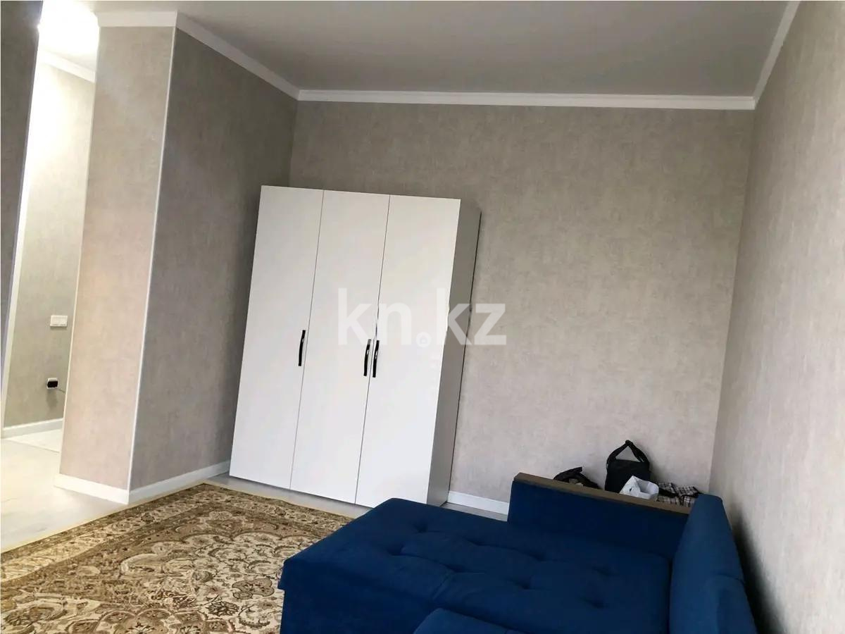 Продажа 1-комнатной квартиры, 39 м², ул. Жошы хана, дом  23 - Продажа  однокомнатных квартир в Астане без посредников фото 1 из 3