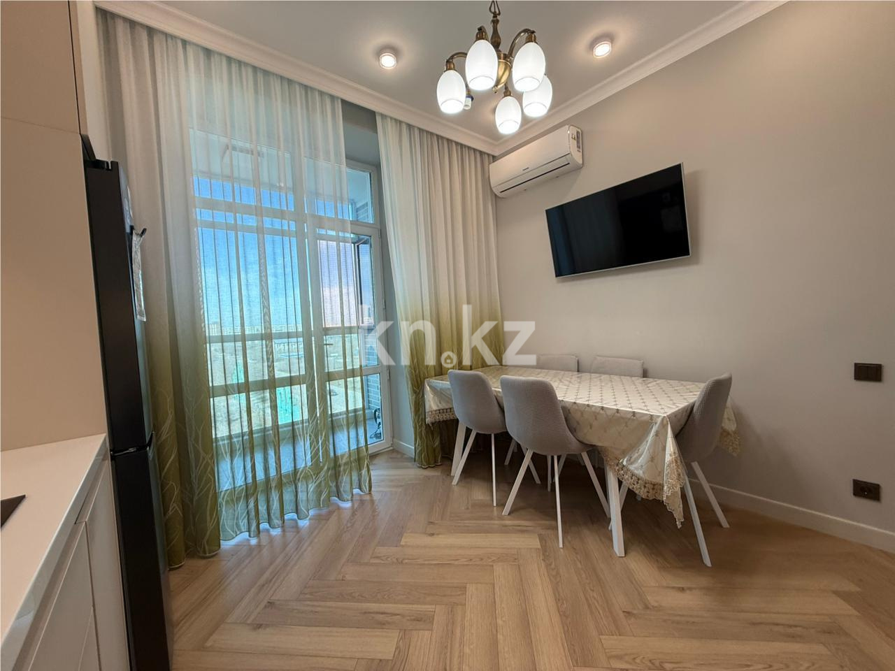 Продажа 3-комнатной квартиры, 89 м² в Караганде - фото 9