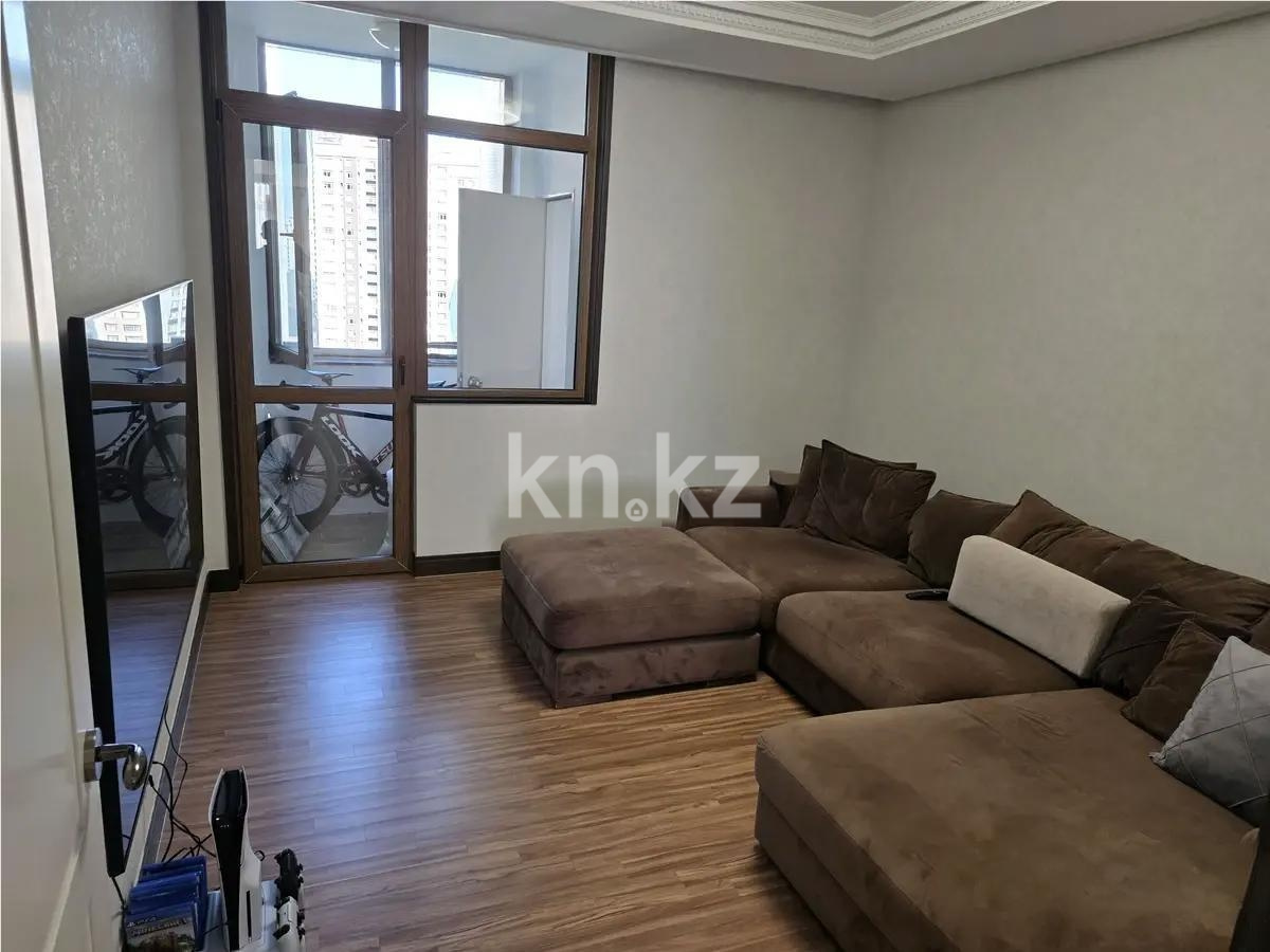 Продажа 4-комнатной квартиры, 138 м² - Продажа четырехкомнатных квартир в блочном доме в Казахстане - страница 2 фото 2 из 6
