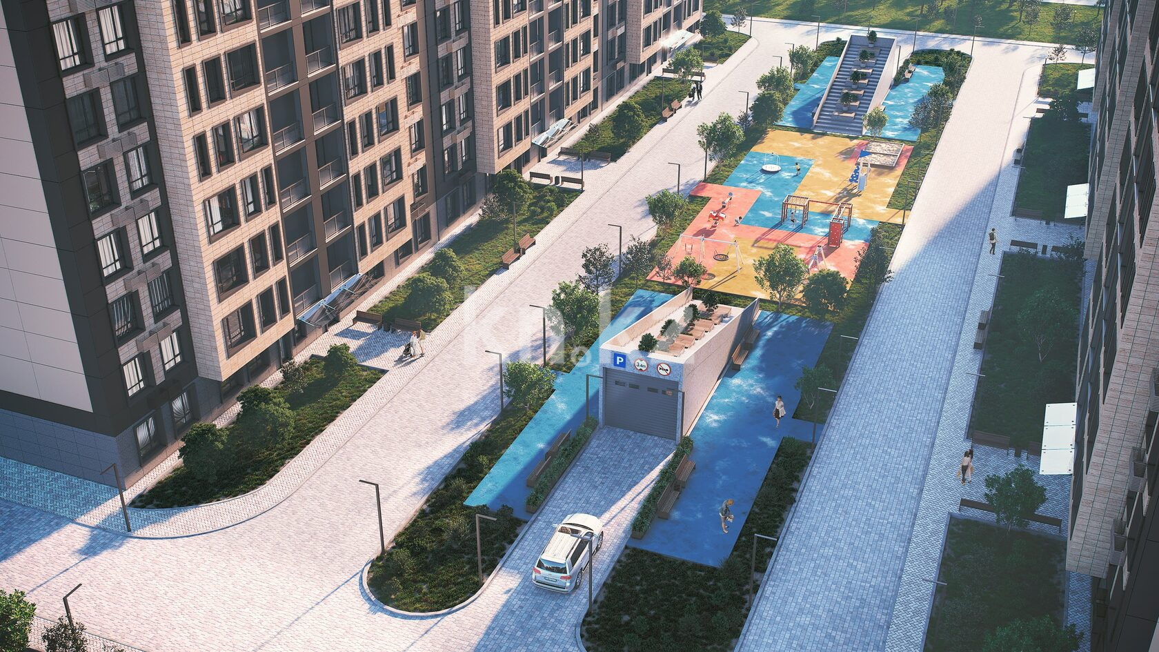 Продажа 2-комнатной квартиры, 45.9 м², пр. Райымбека, дом  349 в Алматы - фото 7