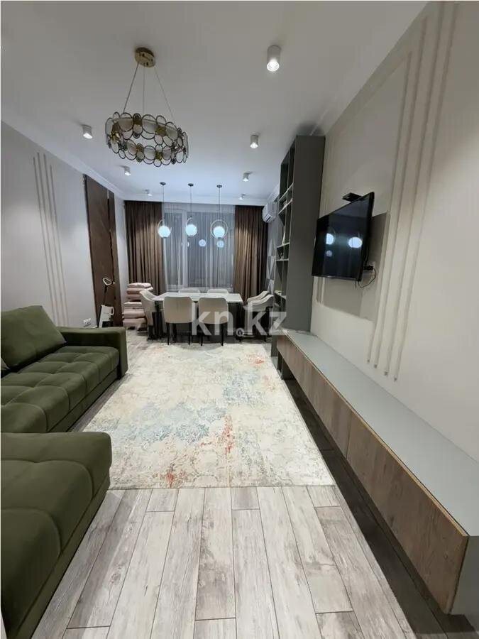 Продажа 2-комнатной квартиры, 70 м² в Алматы