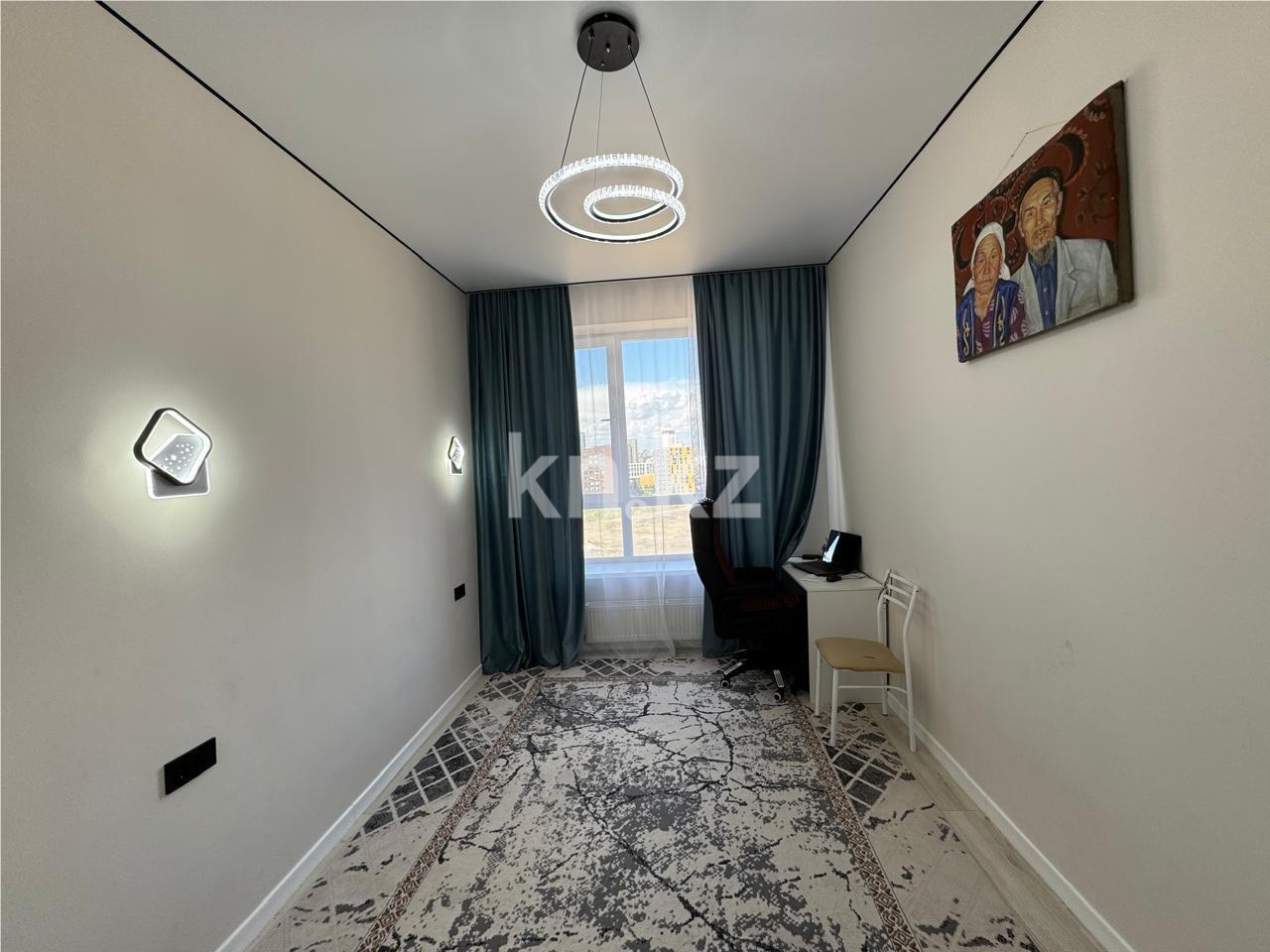 Продажа 4-комнатной квартиры, 80 м² - Продажа четырехкомнатных квартир в Астане - страница 17 фото 7 из 9