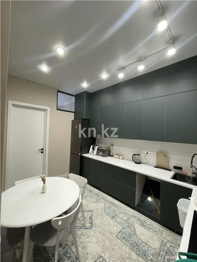 Продажа 2-комнатной квартиры, 56 м² в Алматы - фото 4