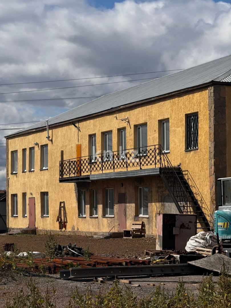 Аренда , 460 м², ул. Моторная, дом  19 - Аренда баз, складов и промышленной недвижимости в Караганде фото 1 из 8