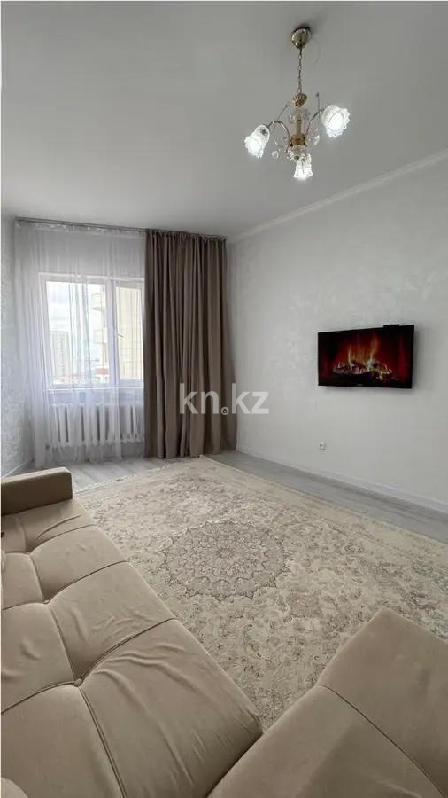 Продажа 2-комнатной квартиры, 64.2 м², ул. Байтурсынова, дом  12 - Продажа квартир в новостройках Астаны с фото фото 1 из 4