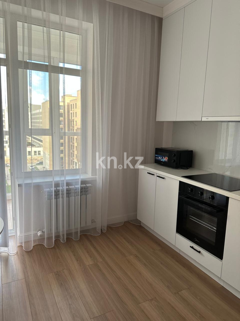 Аренда 2-комнатной квартиры, 55 м², ул. Култегин, дом  4 - ул. Сыганак - Продажа квартир в Астане фото 1 из 10