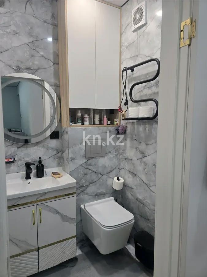 Продажа 2-комнатной квартиры, 62 м² - Недвижимость в Алматы - страница 2 фото 4 из 4