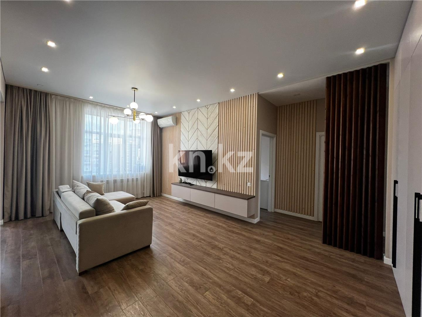 Продажа 3-комнатной квартиры, 85 м², мкр-н Степной-3 - Продажа квартир в Караганде фото 1 из 13