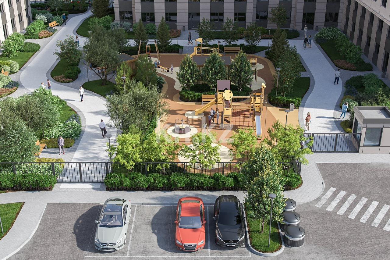 Продажа 2-комнатной квартиры, 52.6 м², ул. Е-652, дом  18 в Астане - фото 14 Продажа 2-комнатной квартиры, 52.6 м², ул. Е-652, дом  18 в Астане - фото 14