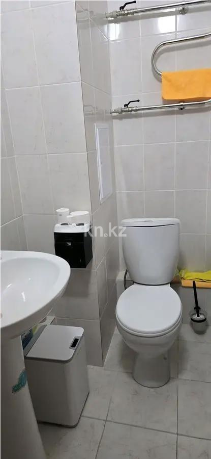 Продажа 1-комнатной квартиры, 35.6 м², ул. Бектурова, дом  4 - Продажа  однокомнатных квартир в Астане без посредников с фото фото 2 из 4