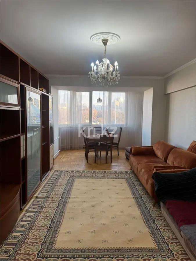 Продажа 3-комнатной квартиры, 98.3 м² в Алматы