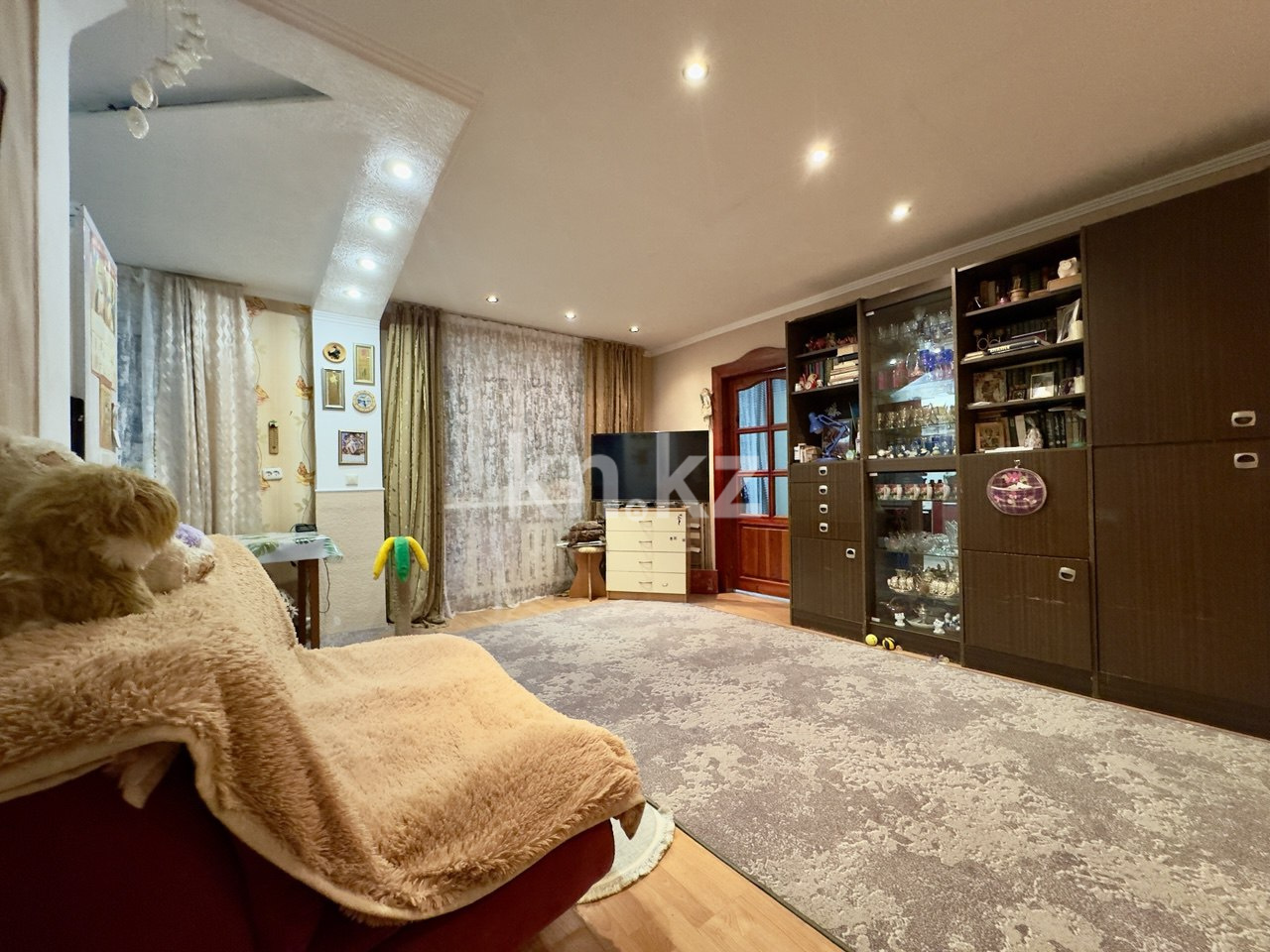 Продажа 2-комнатной квартиры, 44.2 м² - Продажа квартир в Карагандинской области фото 4 из 12