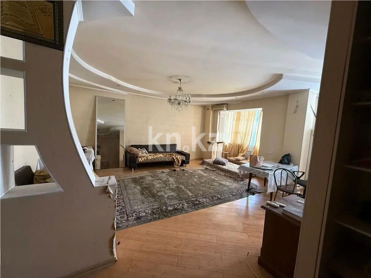 Продажа 3-комнатной квартиры, 100 м², ул. Розыбакиева, дом  281 - Продажа  трехкомнатных квартир в Алматы с фото фото 1 из 4