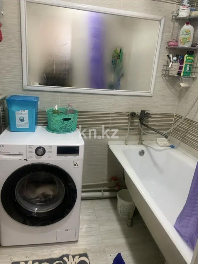 Продажа 3-комнатной квартиры, 63 м², ул. Куйши Дина, дом  44а - Продажа  трехкомнатных квартир в Астане с фото фото 6 из 7