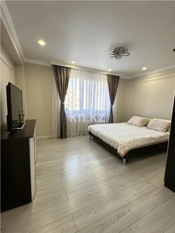 Продажа 3-комнатной квартиры, 91.1 м², мкр-н Аксай-5, дом  25 в Алматы - фото 2