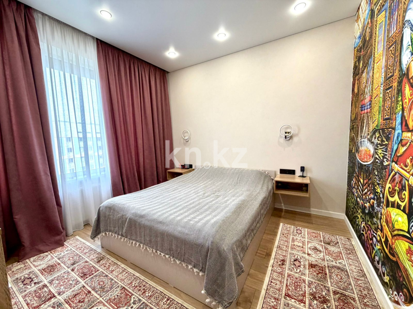 Продажа 3-комнатной квартиры, 84 м² - Продажа квартир в монолитном доме в Алматы фото 3 из 33