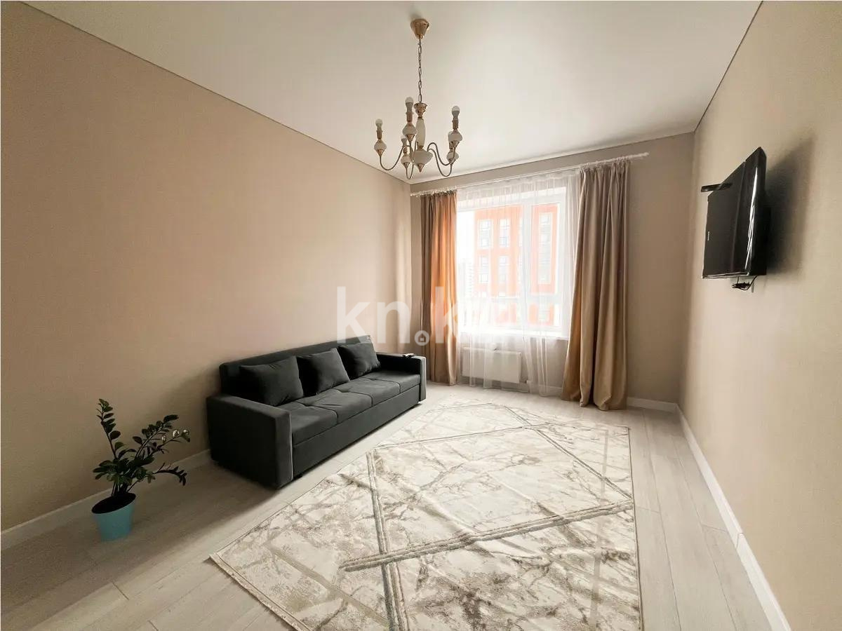 Продажа 2-комнатной квартиры, 52 м², ул. Мухамедханова, дом  6 - Продажа квартир в Казахстане фото 1 из 7