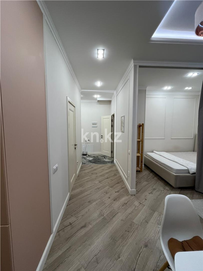 Продажа 1-комнатной квартиры, 41 м², пр. Шахтеров - Продажа  однокомнатных квартир в Караганде фото 7 из 14