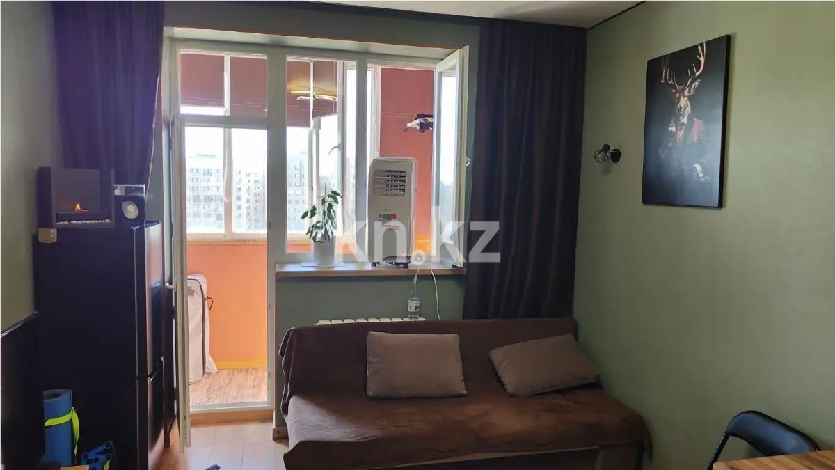 Продажа 1-комнатной квартиры, 21 м² в Астане
