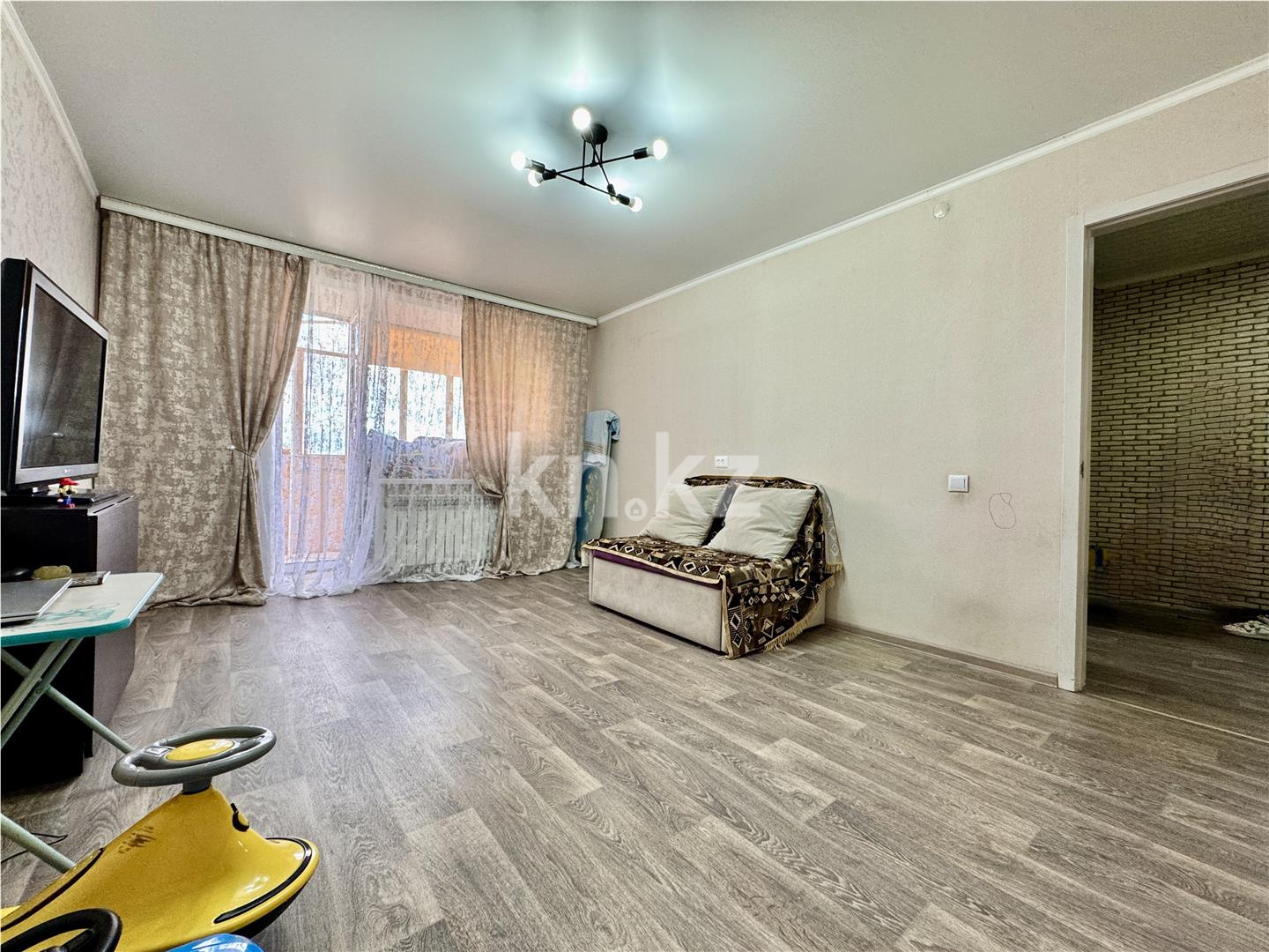 Продажа 2-комнатной квартиры, 49 м², ул. Доватора, дом  3 - Продажа квартир в Караганде фото 3 из 21