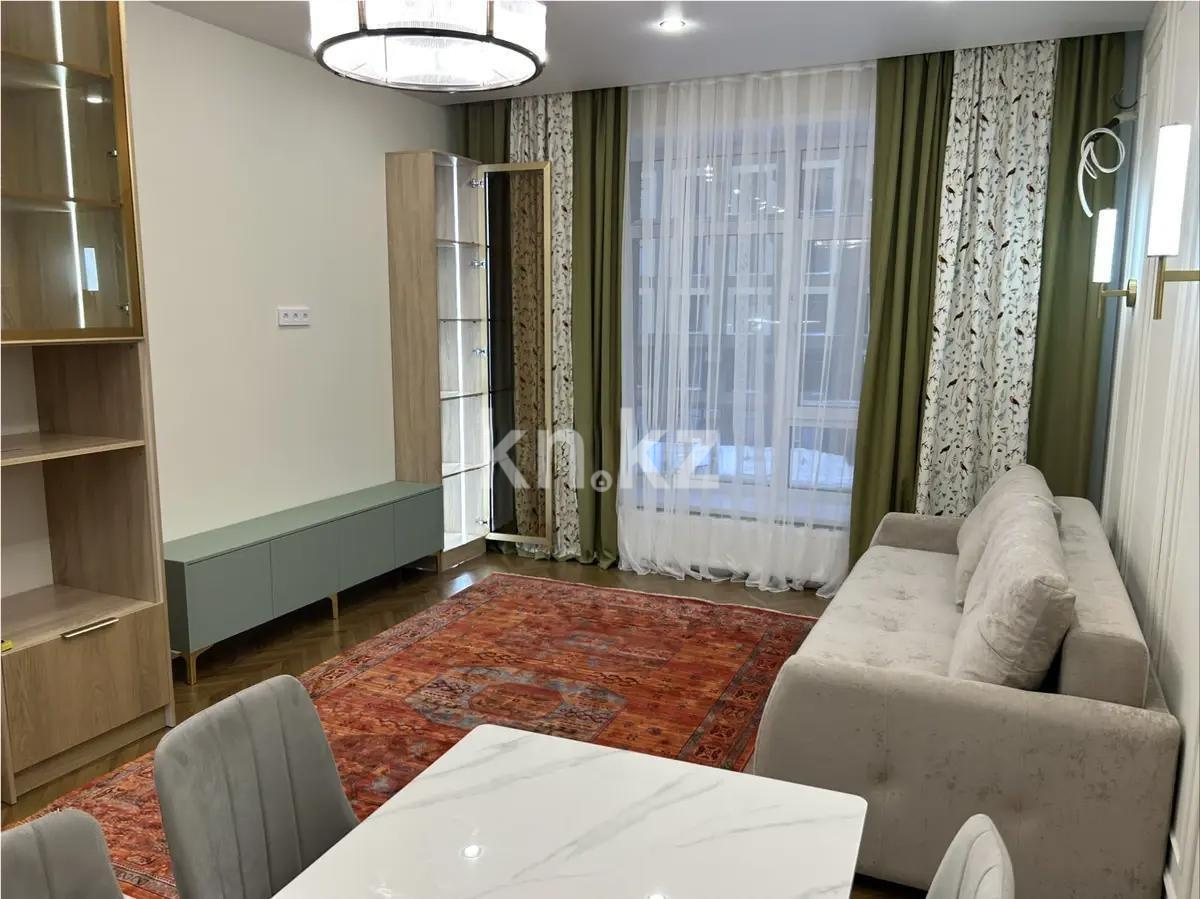 Продажа 3-комнатной квартиры, 70 м² в Астане